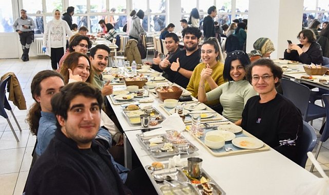 Anadolu Üniversitesinden 796 öğrencisine yemek bursu