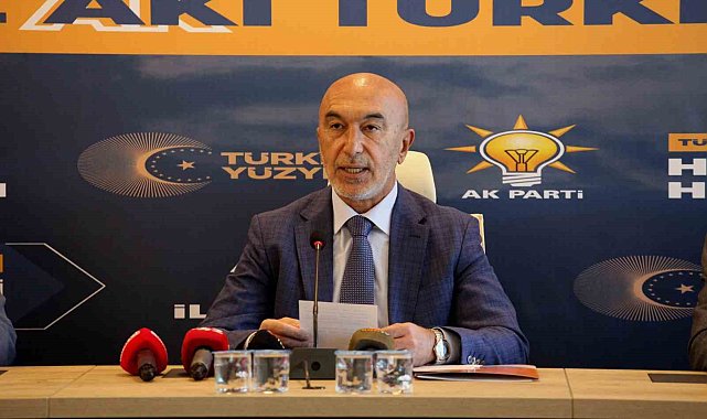 Angı: "Cumhuriyetimizin ikinci yüzyılını Türkiye Yüzyılı olarak taçlandırmaya kararlıyız"