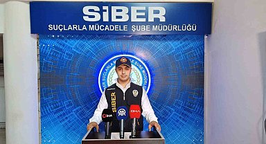 Ankara Emniyeti'nden siber dolandırıcılığa yönelik vatandaşlara uyarı