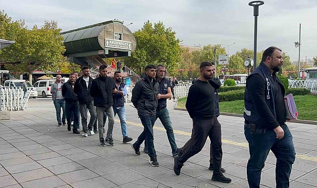 Ankara'da parktaki cinayetle ilgili 3 kişi tutuklandı