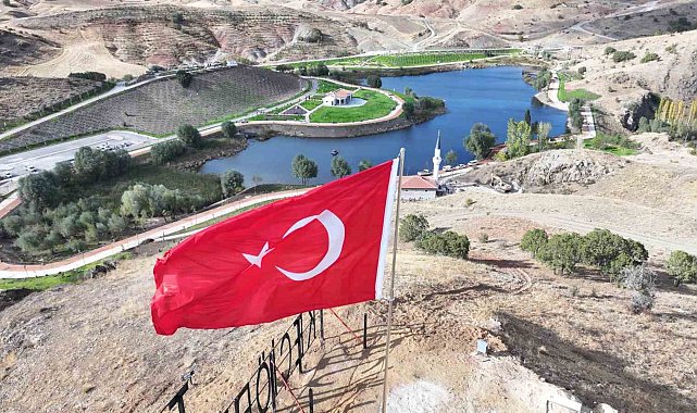 Ankara'da "Kösrelik Göleti Mesire Alanı" 14 Ekim'de açılacak