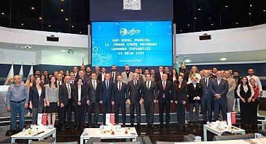 ASO'nun Öğren Dönüş Programı ile fabrikalar yatırım yapmadan yüzde 400'lere varan kapasite artışı sağladı