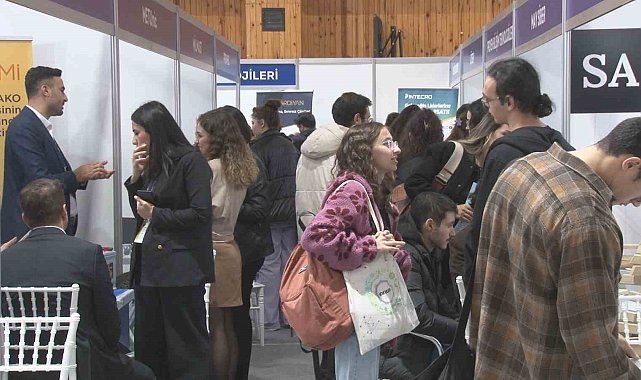 Atılım Üniversitesinde kariyer tanıtım günleri