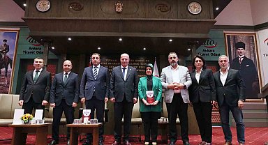 ATO Başkanı Baran: "Farklı KDV oranlarından etkilenen sektörlerin başında yiyecek-içecek sektörü geliyor"