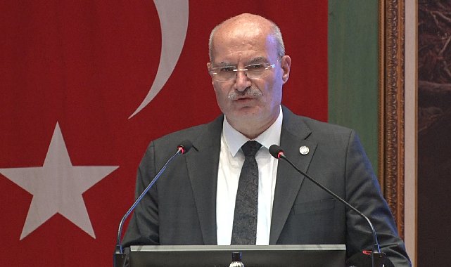 ATO Başkanı Baran: "İsrail'in zulmü ne kadar şiddetli olursa olsun Kudüs'ün Filistin'in başkenti olduğu gerçeğini değiştiremeyecektir"