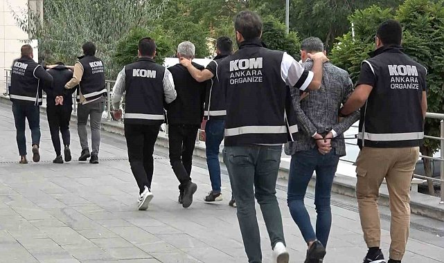 Ayhan Bora Kaplan suç örgütüne bir operasyon daha: Kara paraları aklayan şirketin sahibi tutuklandı