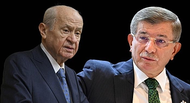 Bahçeli'den Davutoğlu'na teşekkür telefonu! Yüz yüze görüşecekler