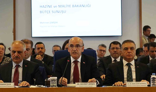 Bakan Şimşek: "Ülkemizi gri listeden çıkarmak için çaba gösteriyoruz"
