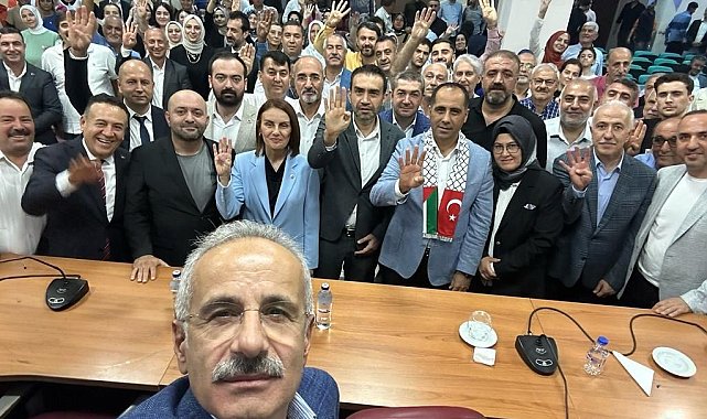 Bakan Uraloğlu: "Filistin'de, Gazze'de Müslüman kardeşlerimiz katlediliyor"