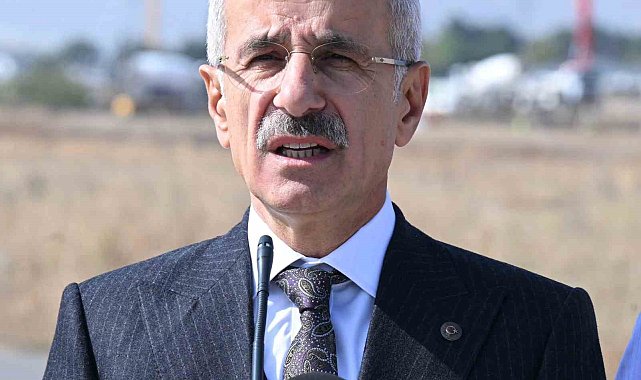 Bakan Uraloğlu: "İstanbul Havalimanı Avrupa'nın zirvesinde"