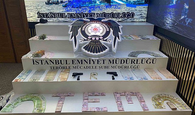 Bakan Yerlikaya: "DEAŞ terör örgütü üyelerine finansman sağlayanlara yönelik düzenlenen operasyonlarda 17 şüpheli şahıs yakalandı"