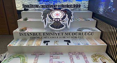 Bakan Yerlikaya: "DEAŞ terör örgütü üyelerine finansman sağlayanlara yönelik düzenlenen operasyonlarda 17 şüpheli şahıs yakalandı"