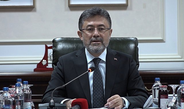 Bakan Yumaklı: "Kırsal kalkınma başlığı altında 21 senede 90 binden fazla projeye yaklaşık 87 milyar liralık hibe desteği verdik"