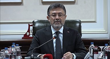 Bakan Yumaklı: "Kırsal kalkınma başlığı altında 21 senede 90 binden fazla projeye yaklaşık 87 milyar liralık hibe desteği verdik"