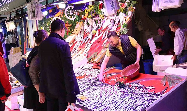 Balıkçı esnafından balık pişirme tüyoları