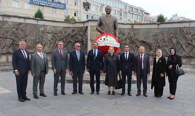 Barbaros Mahalle Muhtarı Karakaya: "Muhtarlarımız demokrasinin temel taşlarıdır"