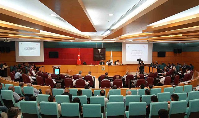 Başkan Bozdoğan: "Mersin'de, Tarsus Belediyesinin 2024 yılı bütçesine yaklaşan bir ilçe yok"