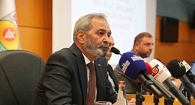 Başkan Bozdoğan: "Tarsus için vizyoner bakış açımızla 2024 yılında da devam edeceğiz""