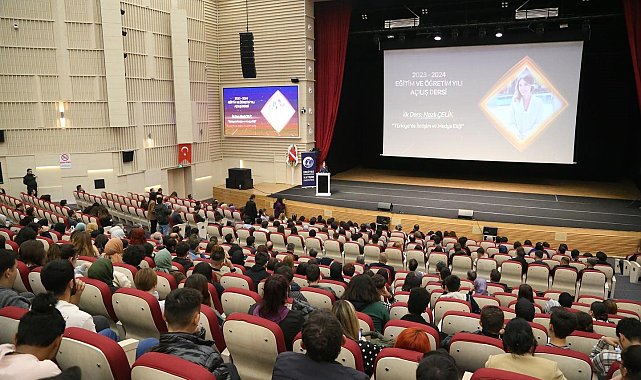 Başkan Büyükkılıç, genç iletişimciler ile bir araya geldi