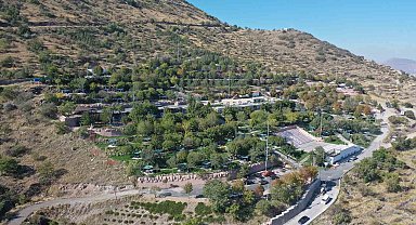 Başkan Büyükkılıç: "Ali Dağı mesire alanımızı cumartesi günü sayın bakanımızla hizmete açıyoruz"