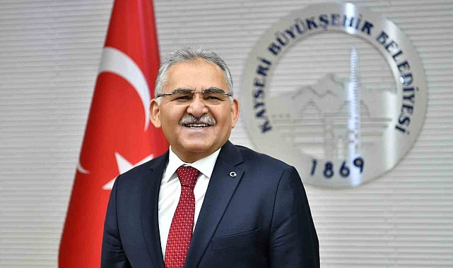 Başkan Büyükkılıç: "Bizim için Cumhuriyet, halka hizmettir"