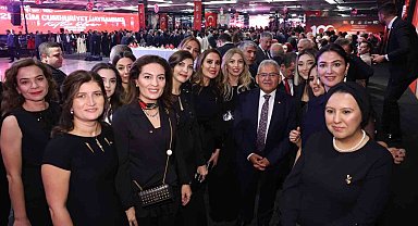 Başkan Büyükkılıç: "Eserlerimizle taçlandırarak birlik, beraberlik anlayışı içerisinde yola devam"