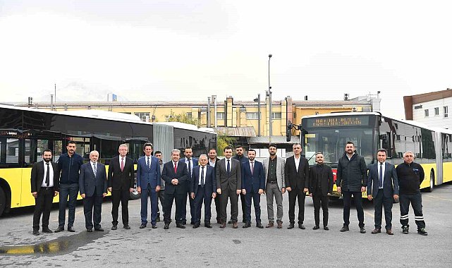 Başkan Büyükkılıç: "Kayseri Büyükşehir tasarrufta hassas, yatırımda öncü belediye"