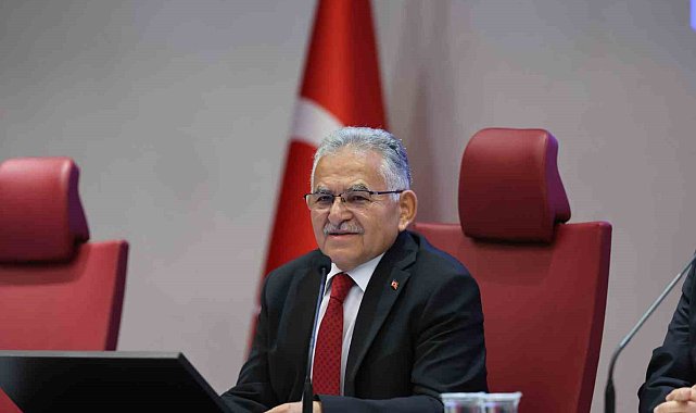 Başkan Büyükkılıç: "Kitap Fuarımız tüm ülkede yankılandı"