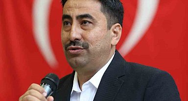 Başkan Çelik: "Filistinli kardeşlerimizin haklı mücadelesinde tarafız, taraf olmak zorundayız"