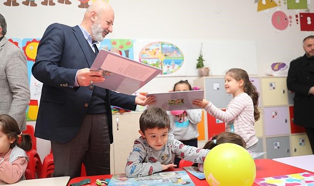 Başkan Çolakbayrakdar: Kayserimiz, hayırseverlik alanında da Türkiye'ye örnek"