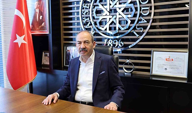 Başkan Gülsoy: "Eylül ayında 152 ülkeye 301 milyon 312 bin dolar ihracat yaptık"