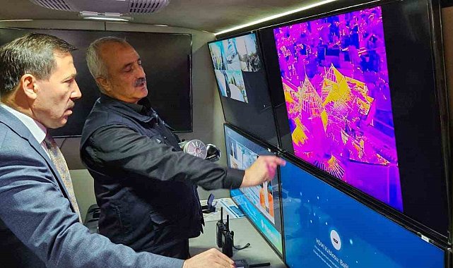Başkan Hasan Kılca: "Belediye binamızdaki yangın büyümeden söndürüldü"