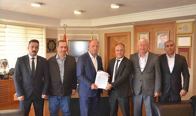 Başkan Oprukçu personelin maaşlarında iyileştirme yaptı