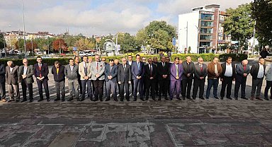 Başkan Savran, muhtarların gününü kutladı