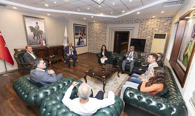 Başkan Seçer: "Muhtarlarımız hem demokratik hayatın hem de vatandaşa hizmetin önemli ögeleri"