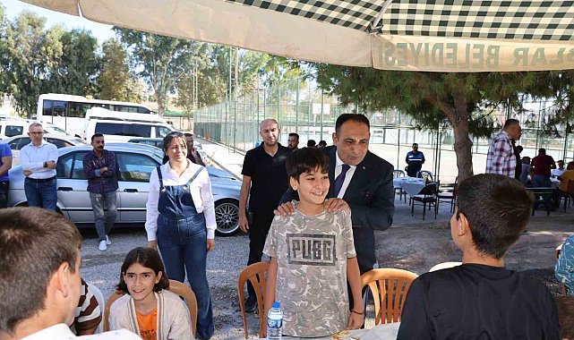 Başkan Yılmaz: "Toroslarımızın geleceği parlak"