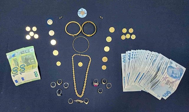 Başkent'te kendilerini polis ve savcı olarak tanıtarak 250 bin TL'lik vurgun yapan 4 şahıs yakalandı