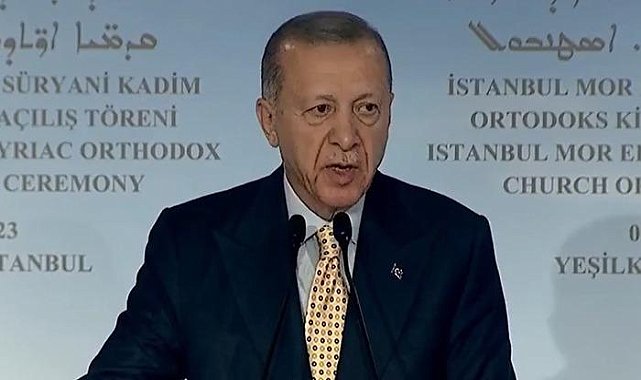 'Başkenti Kudüs olan bir Filistin devletinin...' Erdoğan'dan Filistin-İsrail gerilimine ilişkin önemli mesaj