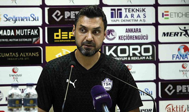 Bekir İrtegün: "Genel anlamda kötü bir hakem yönetimi görmedim"
