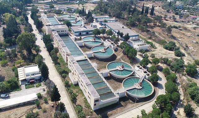 Berdan İçme Suyu Arıtma Tesisi yenileniyor