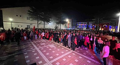 Beylikova'da Cumhuriyet Bayramı coşkusu