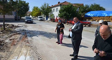 Beylikova'daki parklar vatandaşın isteklerine göre yapılıyor