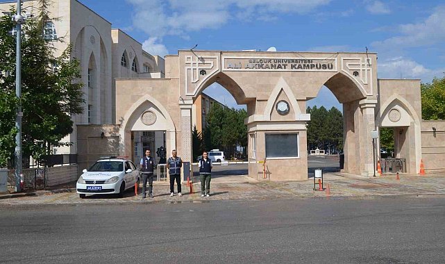 Beyşehir'de üniversitede eğitimlerin başlamasıyla denetimlerini artırdı