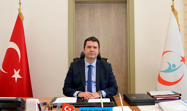Bilge'den Dünya Yürüyüş Günü açıklaması
