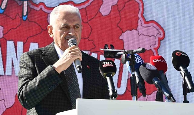 Binali Yıldırım'dan Birleşmiş Milletlere çağrı: "Bu barbarlığı durdurmaya davet ediyoruz"