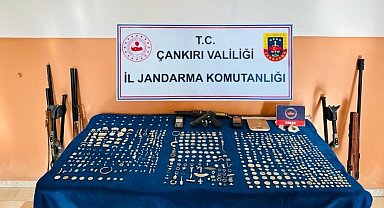 Bizans ve Roma dönemine ait çok sayıda tarihi eser ele geçirildi