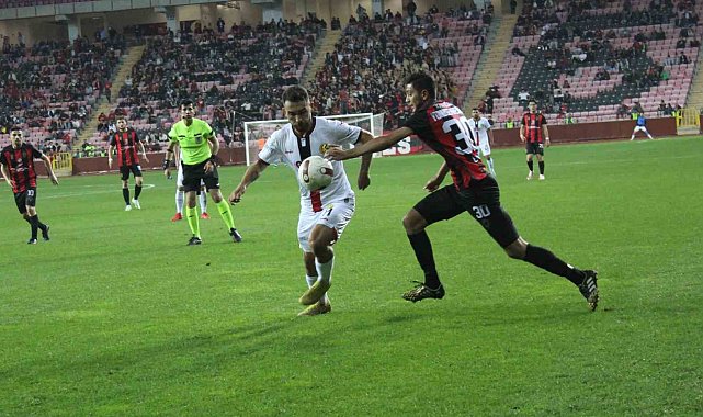 Bölgesel Amatör Lig: Eskişehir Yunusemrespor: 1 Eskişehirspor: 2
