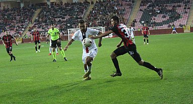 Bölgesel Amatör Lig: Eskişehir Yunusemrespor: 1 Eskişehirspor: 2
