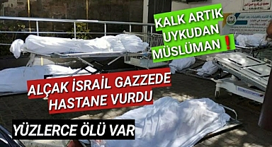 BOŞ FAYDASIZ PROTESTOLARLA OLMAZ...UYAN ARTIK MÜSLÜMAN!!
