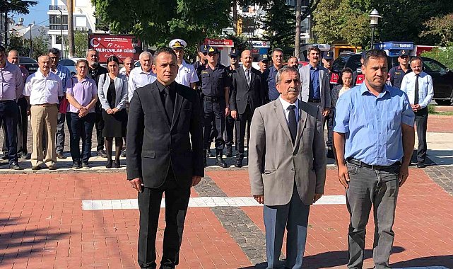 Bozyazı'da 'Muhtarlar Günü' kutlandı